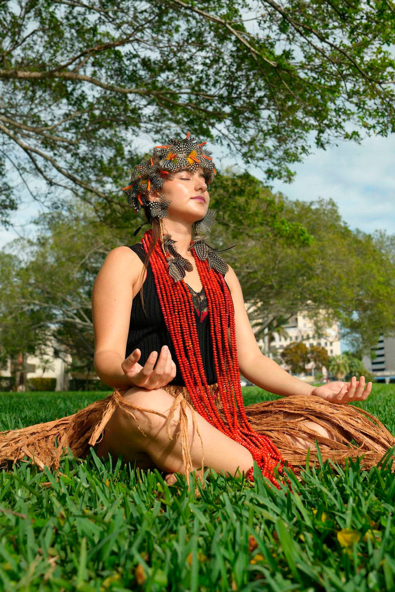 Ceremonial Jewelry & Adornments