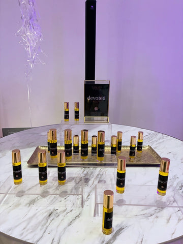 Devoted Darshan Oil