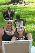 Arda Pataxo Tribal  Necklace