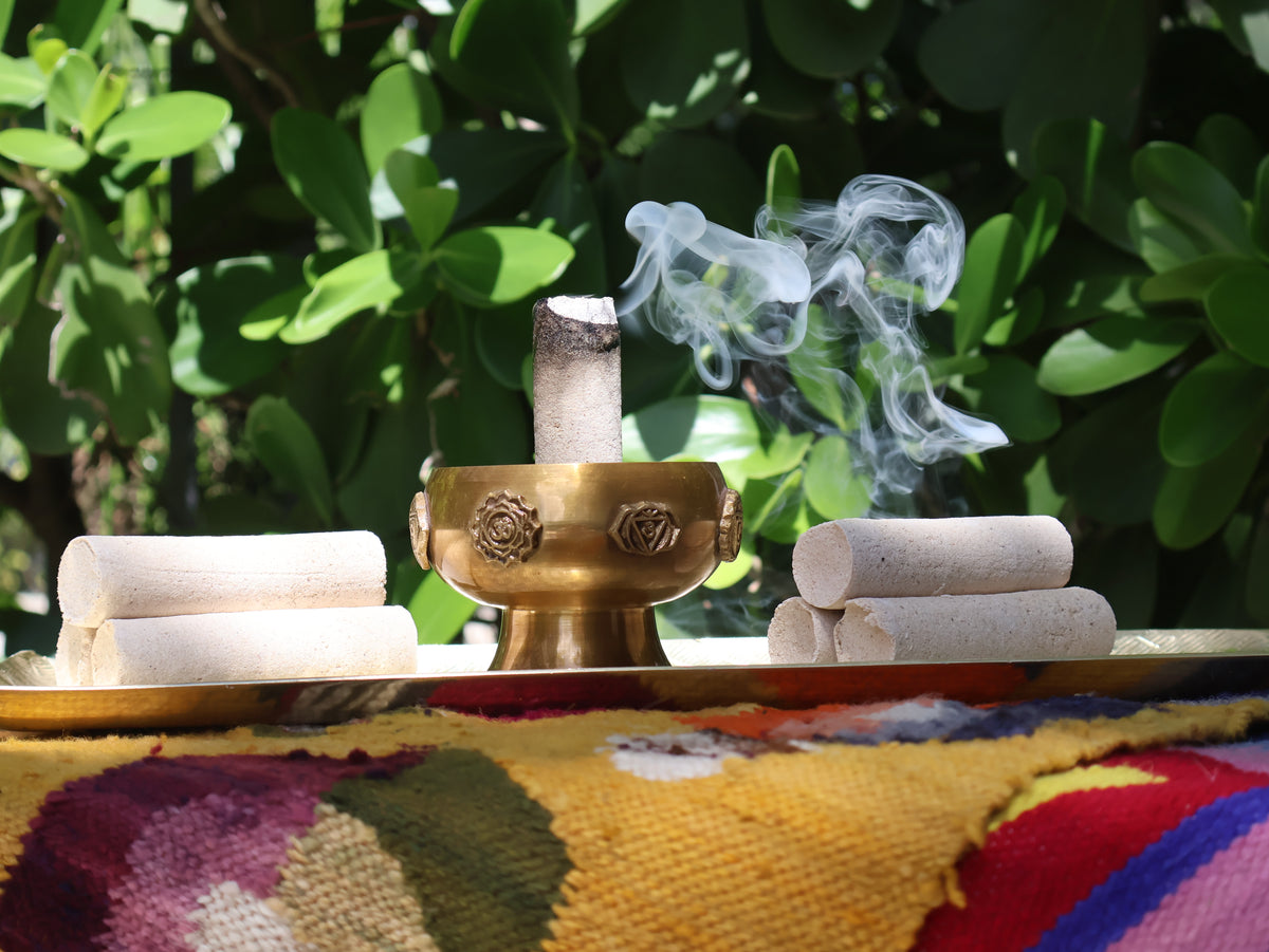 Thick Copal Resin Stick