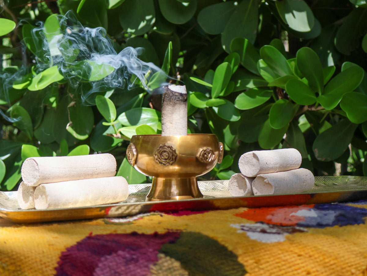 Thick Copal Resin Stick