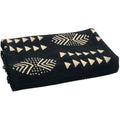 Black Zilu Mud Cloth