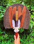Feather Fan