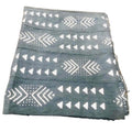 Gray Zilu Mud Cloth