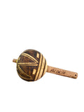 Coconut Shell Rattle Shakers - Pataxo Maracas