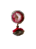 Turbi Pataxo Feather Earring