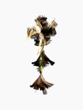 Grace Pataxo Feather Hair Pin
