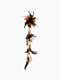 Tournant Pataxo Feather Hair Pin