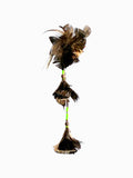 Universe - Pataxo Feather Hair Pin