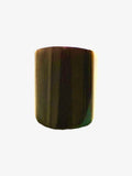 AN - Pique Ring- Buffalo Bone and Horn