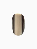 AN - Mew Ring- Buffalo Bone and Horn
