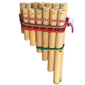 Peruvian Bamboo Panpipes