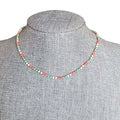 Silvie Beads Choker