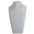 Sunny Beads Choker