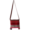 Vero Lamb Wool Shoulder Bag